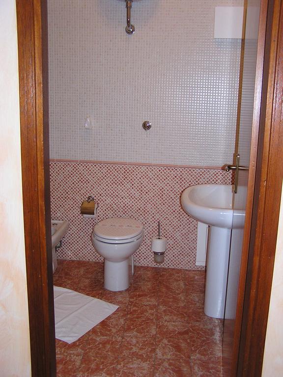 Hotel Mistral Portoscuso Quarto foto